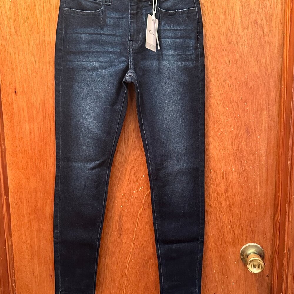 NWT KanCan skinny jeans size 24